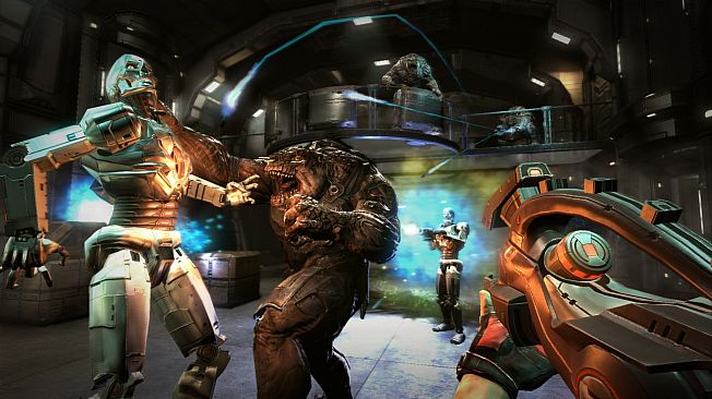 Duke Nukem Forever: The Doctor Who Cloned Me