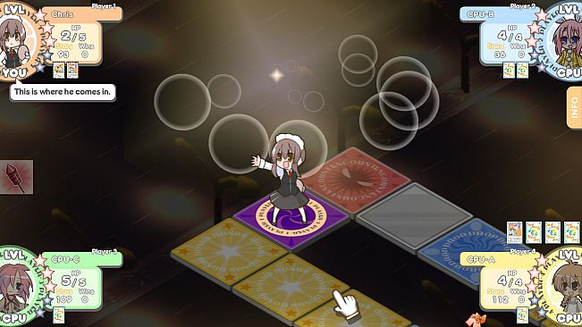 100% Orange Juice - Chris & Kyupita Character Pack