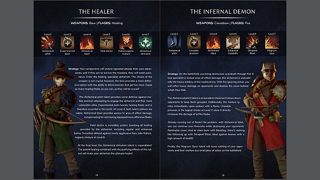 Crown Wars - Strategy Guide