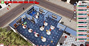 Chef: Pizza & Baked Goods