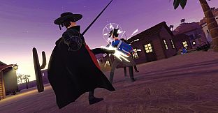 Zorro The Chronicles