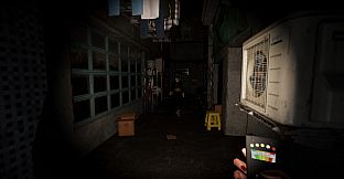 Forsake: Urban horror