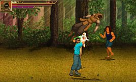 Just Beat Em Up : World of Fury