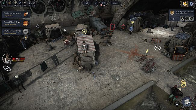 Garbage: Hobo Prophecy