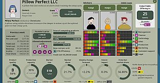 Angel Investor Simulator
