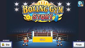 Boxing Gym Story