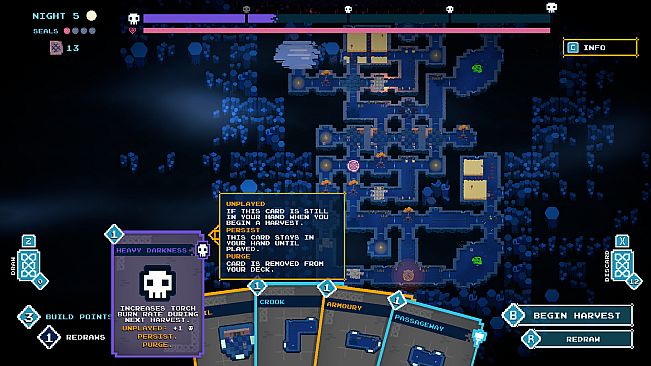 Into the Restless Ruins