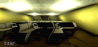 The Backrooms: Unseen Tapes