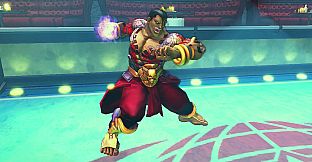 USFIV: Shadaloo Vacation Pack