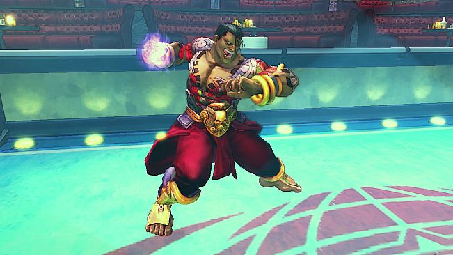 USFIV: Shadaloo Vacation Pack