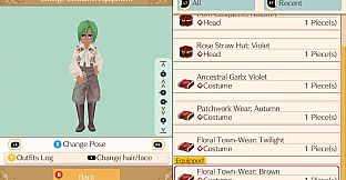 Autumn Colors Set - WorldNeverland - Daily Life in the Elnea Kingdom - Another Life Adventure