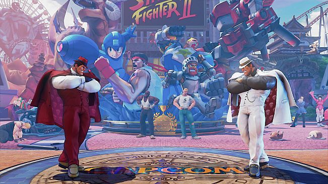 Street Fighter V - Capcom Pro Tour: 2022 Premier Pass
