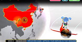 Smoots World Cup Tennis