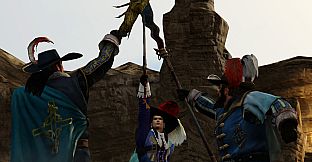 DW8XLCE - DW7 ORIGINAL COSTUME PACK 3