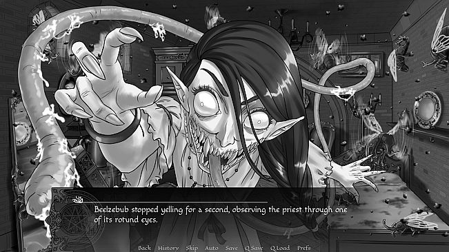 The Night of the Exorcism