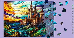 Master of Pieces Jigsaw Puzzle DLC - Glass Dreams