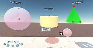 Neotrie VR Multiplayer