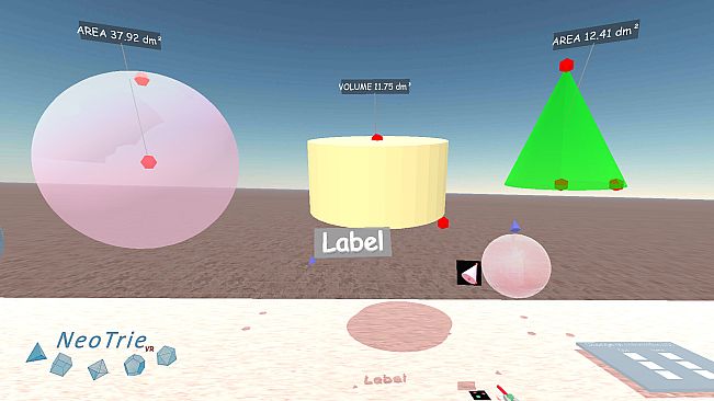 Neotrie VR Multiplayer