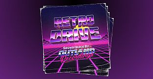 Retro Drive: The Soundtrack