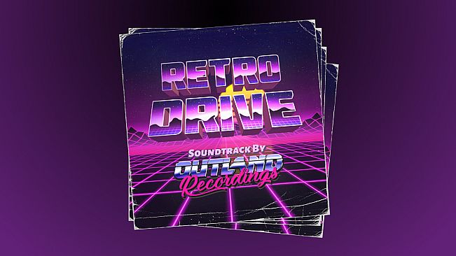 Retro Drive: The Soundtrack