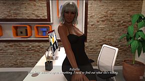 Sex Adventures - The Office Slut