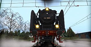 Train Simulator: DR BR 24 Loco Add-On
