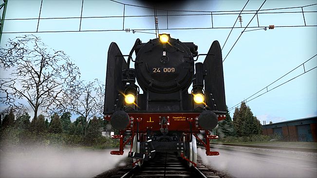 Train Simulator: DR BR 24 Loco Add-On