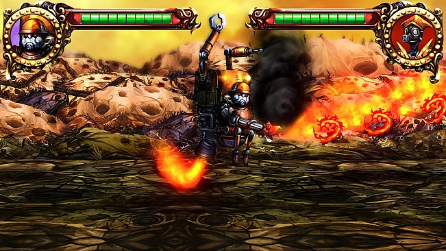 4 Games Bundle: Luc Bernard Collection