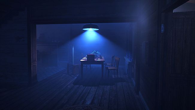 The Last Transmission