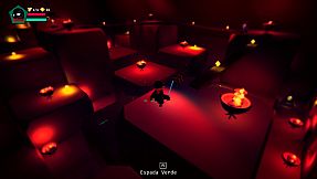 EGOS - Tales of Fallen Souls