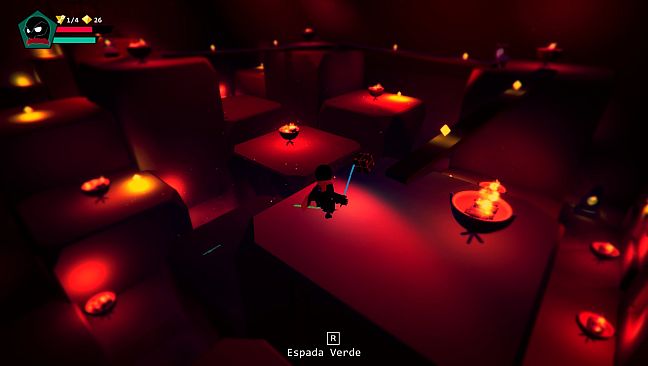 EGOS - Tales of Fallen Souls