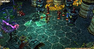 King's Bounty: Armored Princess