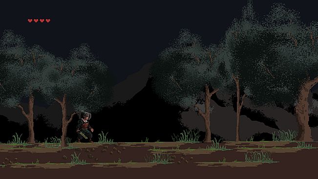 Miracle Warrior of Mountains and Seas