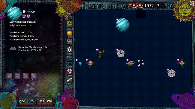 Gods of Havoc: Into the Void