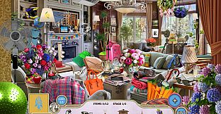 Sweet Home: Look and Find Collector's Edition