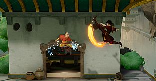 Nickelodeon All-Star Brawl 2 Zuko Brawl Pack