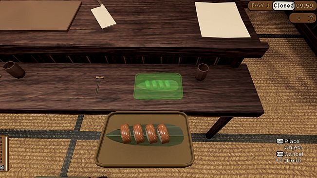 Izakaya Diaries - Sushi Restaurant Simulator