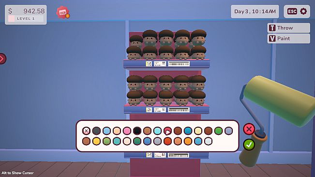 Plush Shop Simulator