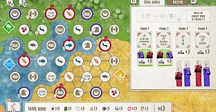 European + Oceania + Asia