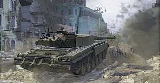 Armored Warfare - M-95 Degman