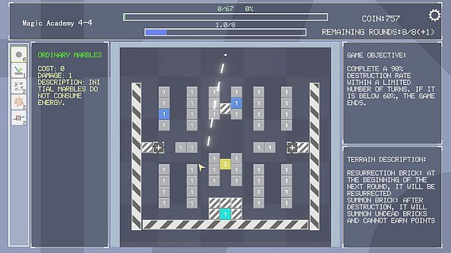 Graphic Marbles 图形弹珠