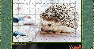 Jigsaw Puzzle Pack - Pixel Puzzles Ultimate: Variety Pack 7XS