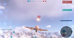 World of Warplanes - Meteor Pack