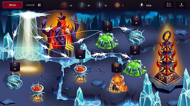 Hell Empire: Sinners Flow