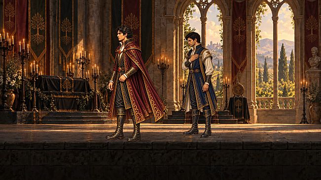 Blood Without a Name: Roads of Veyrath