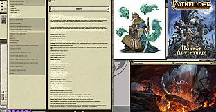 Fantasy Grounds - Pathfinder RPG: Horror Adventures