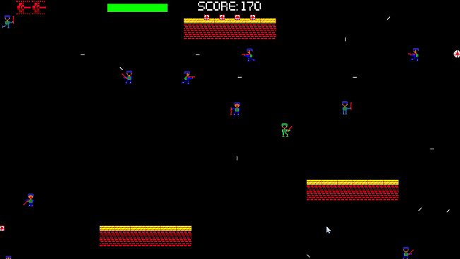 Tiger Soldier Ⅰ MP075