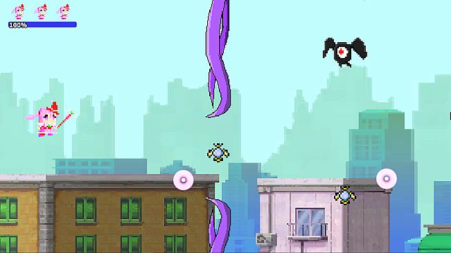 Magical Girl: Final Pink Star