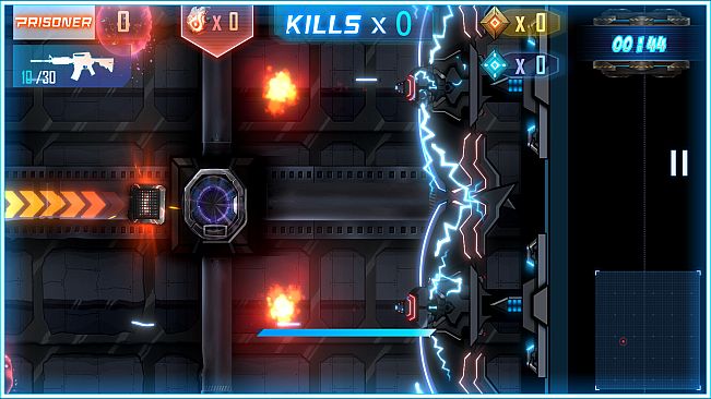 VALKKRYES : Ashes Of War