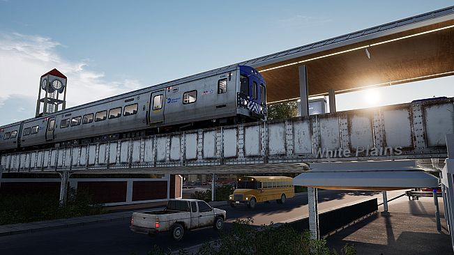 Train Sim World 4 Compatible: Harlem Line: Grand Central Terminal